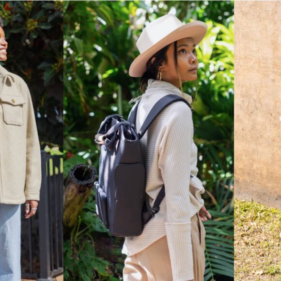 Que The Everyday Totepack NWT main image 8